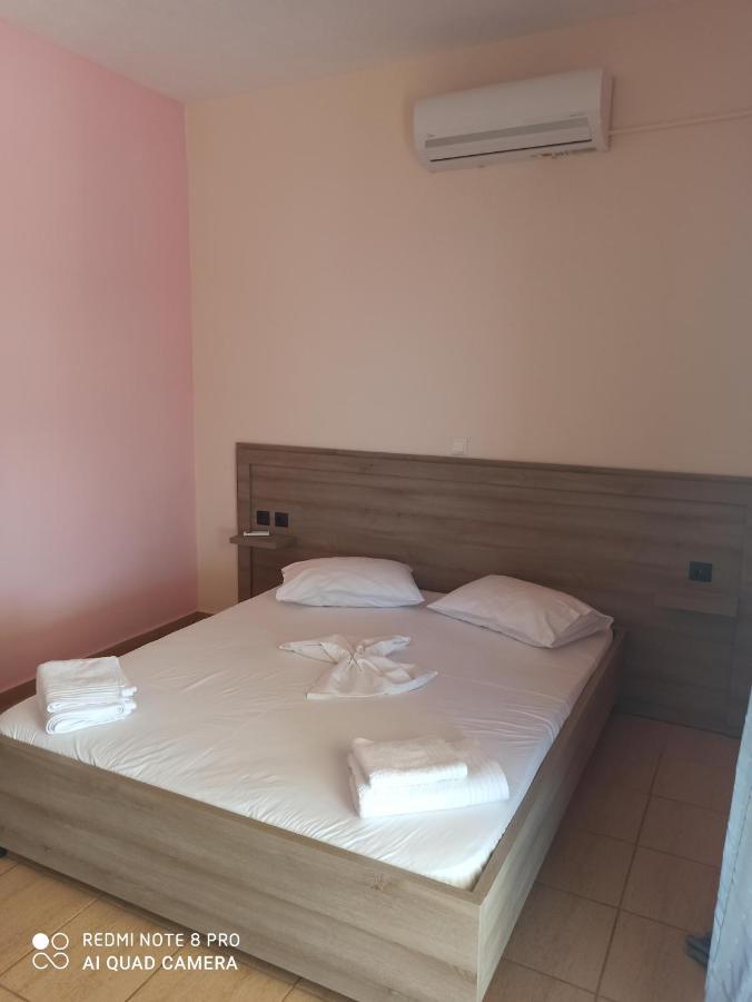 Hotel Bella Vista Himarë Zimmer foto