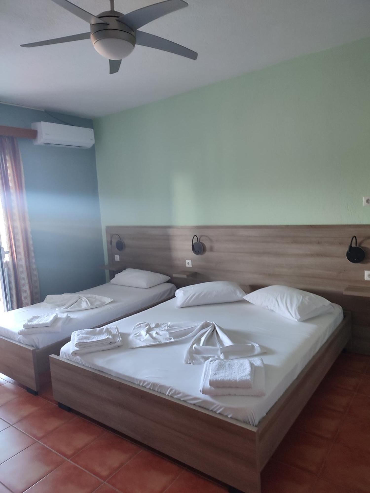 Hotel Bella Vista Himarë Zimmer foto