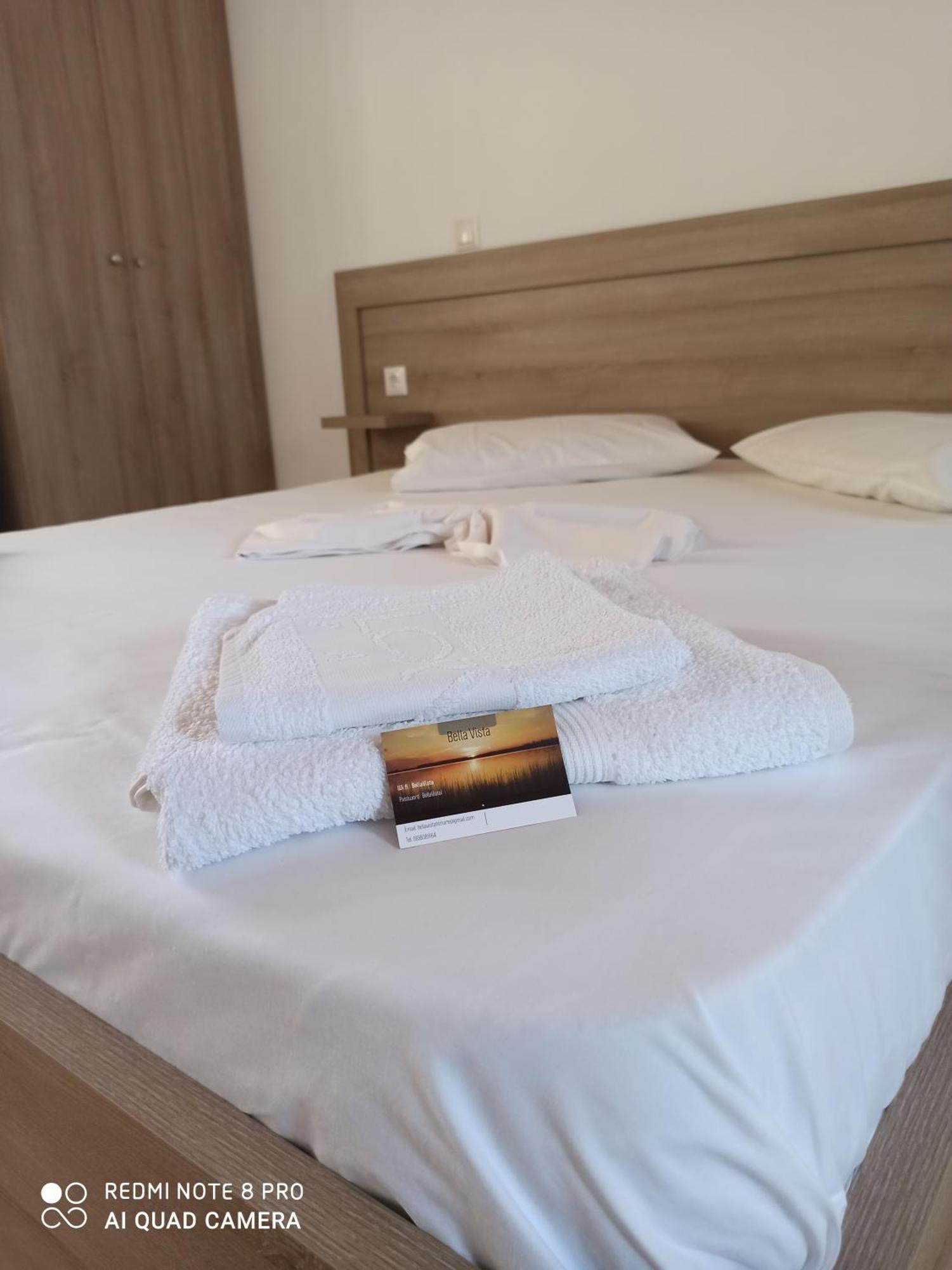 Hotel Bella Vista Himarë Zimmer foto