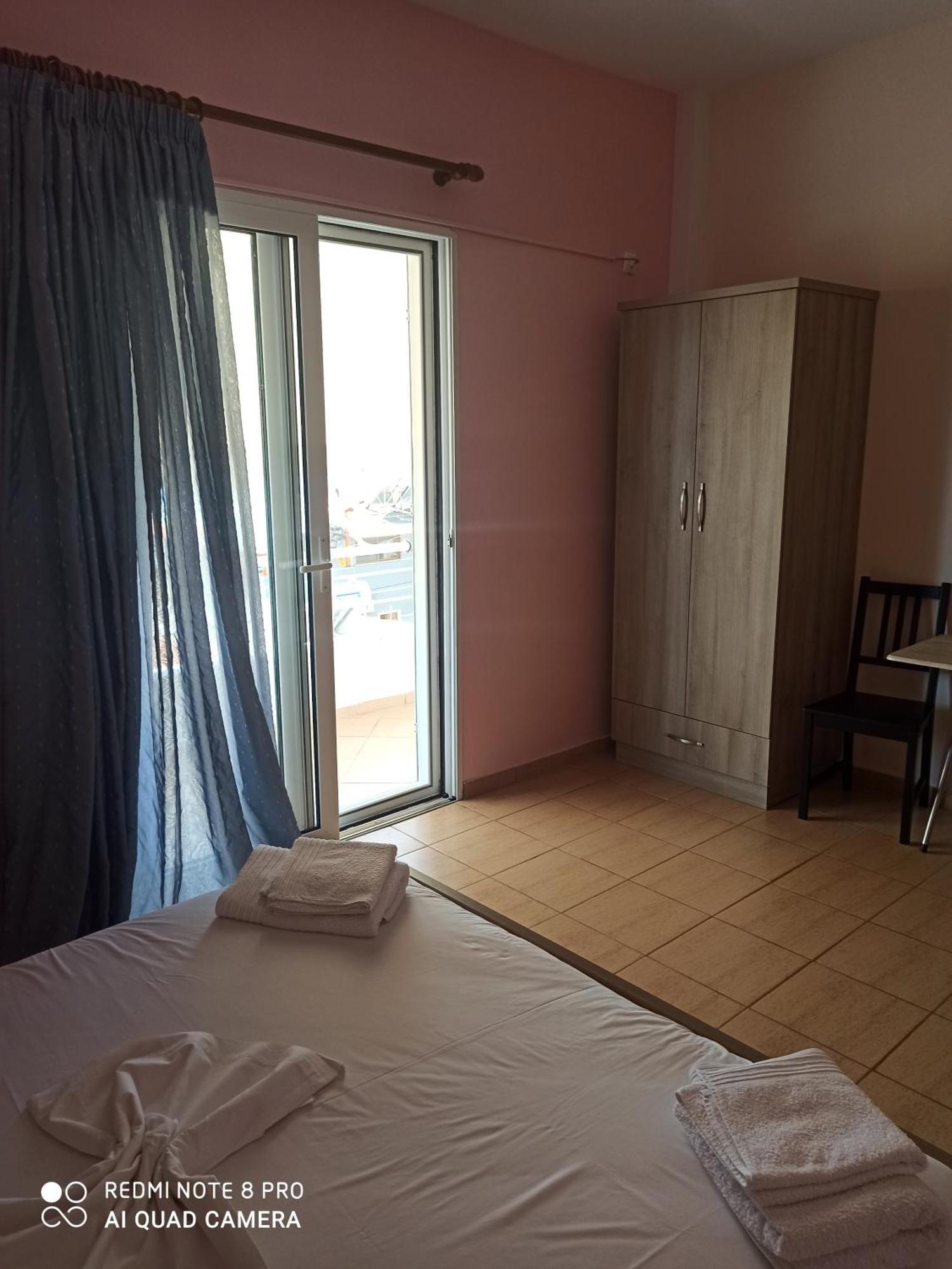 Hotel Bella Vista Himarë Zimmer foto
