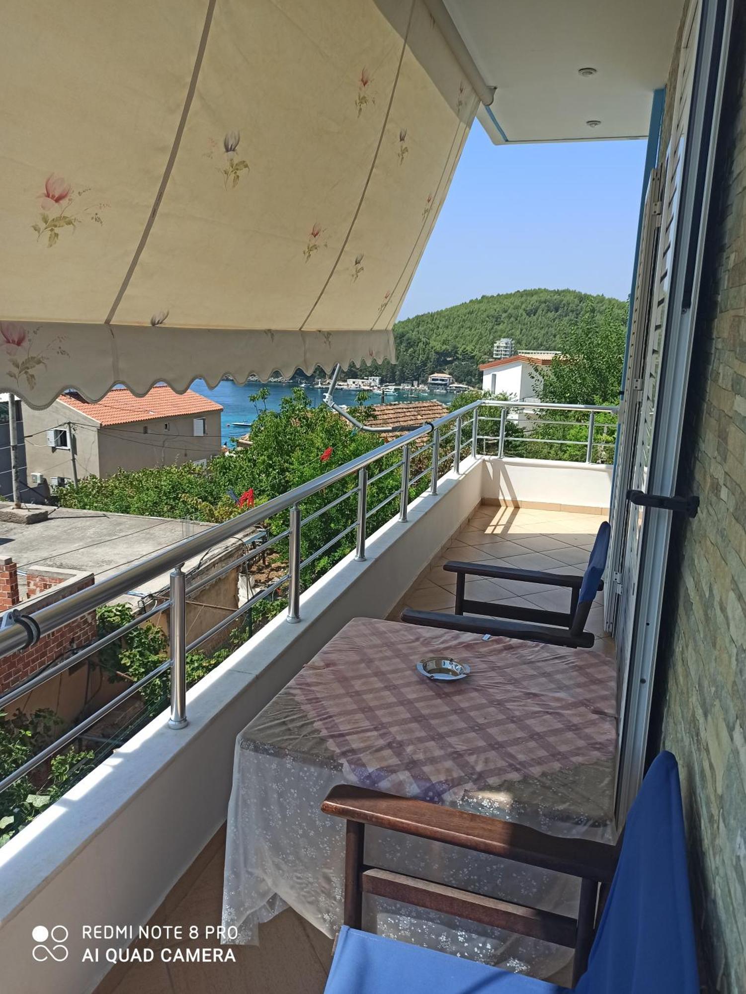 Hotel Bella Vista Himarë Zimmer foto