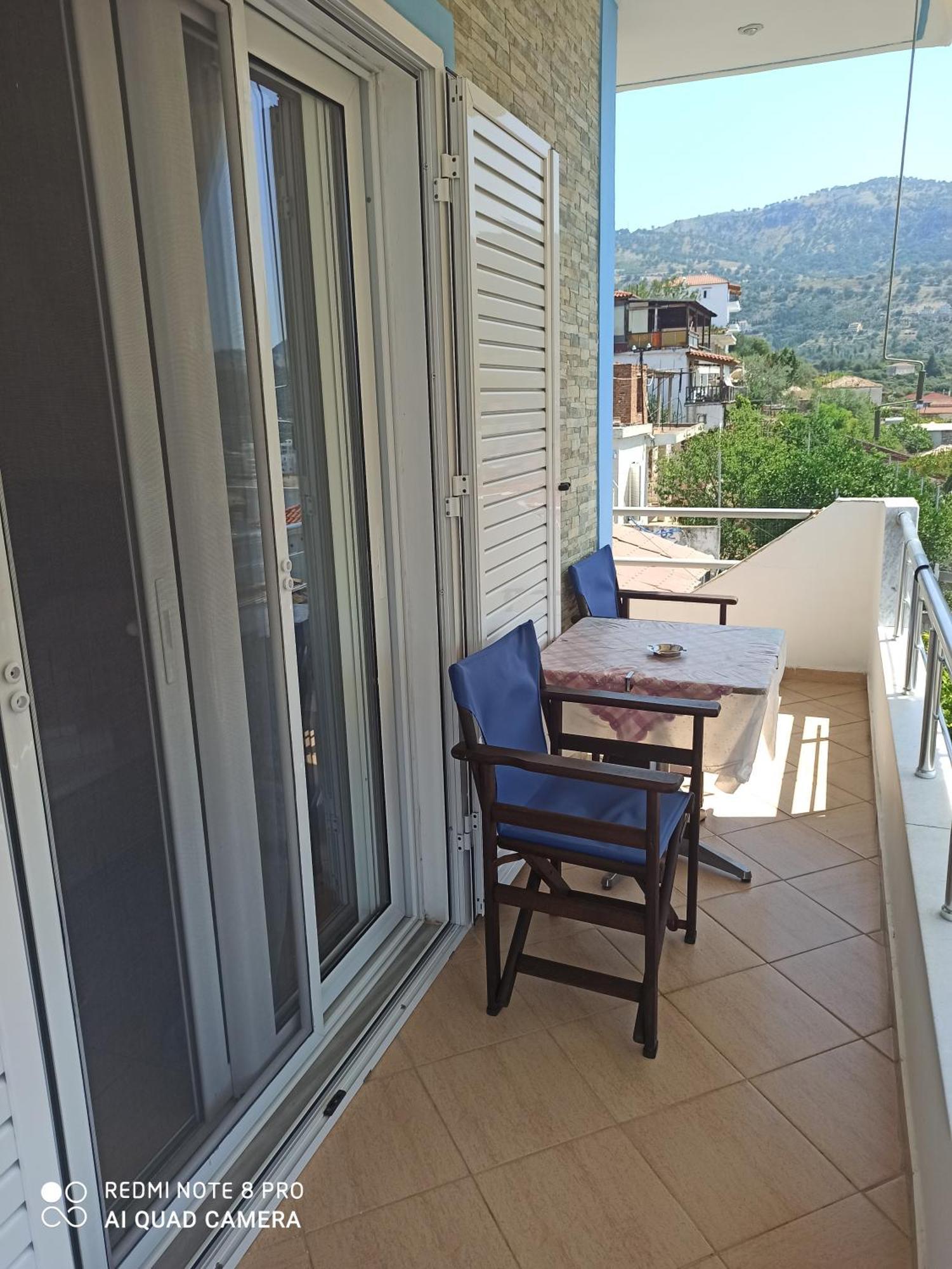 Hotel Bella Vista Himarë Zimmer foto